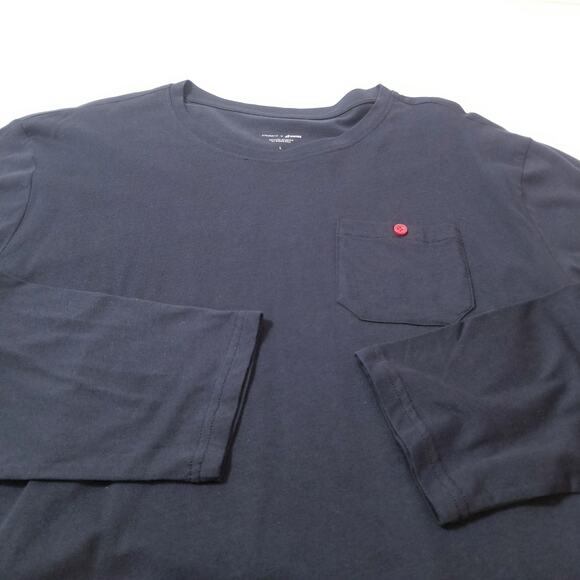 Zimmerli x Switzerland Crewneck Long Sleeves Shirt - Picture 8 of 9